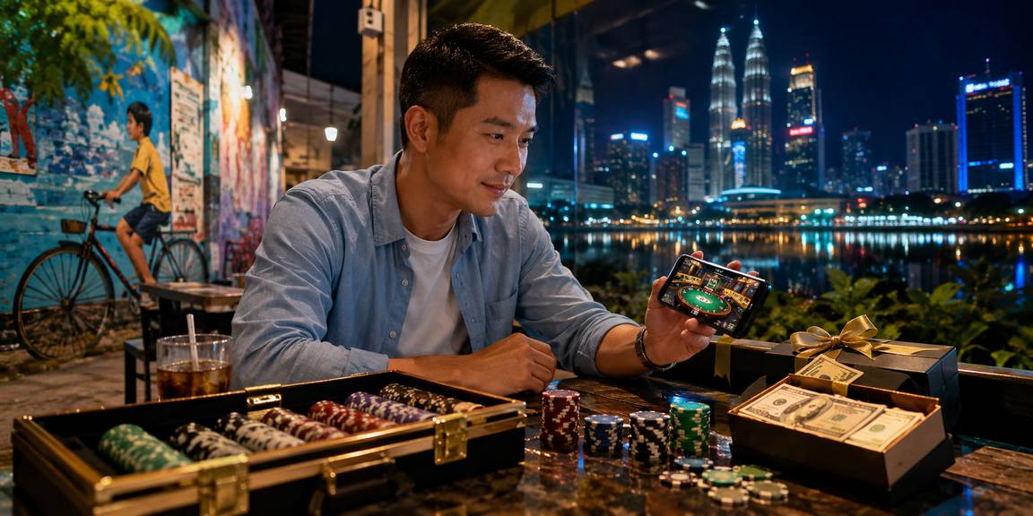 casinojr Warisan
