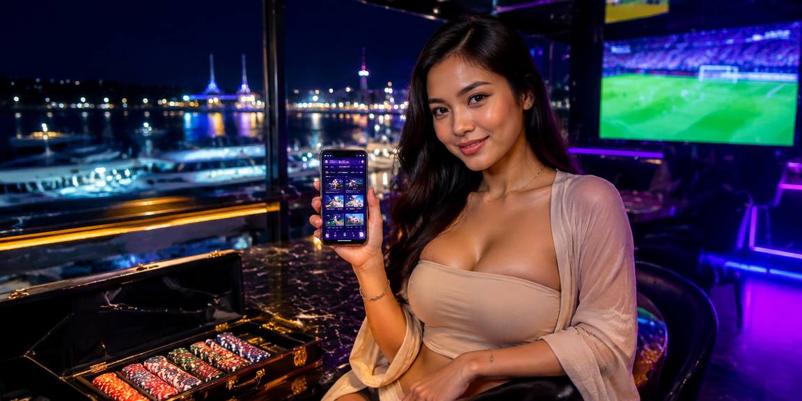 casinojr Wilayah Kekuasaan